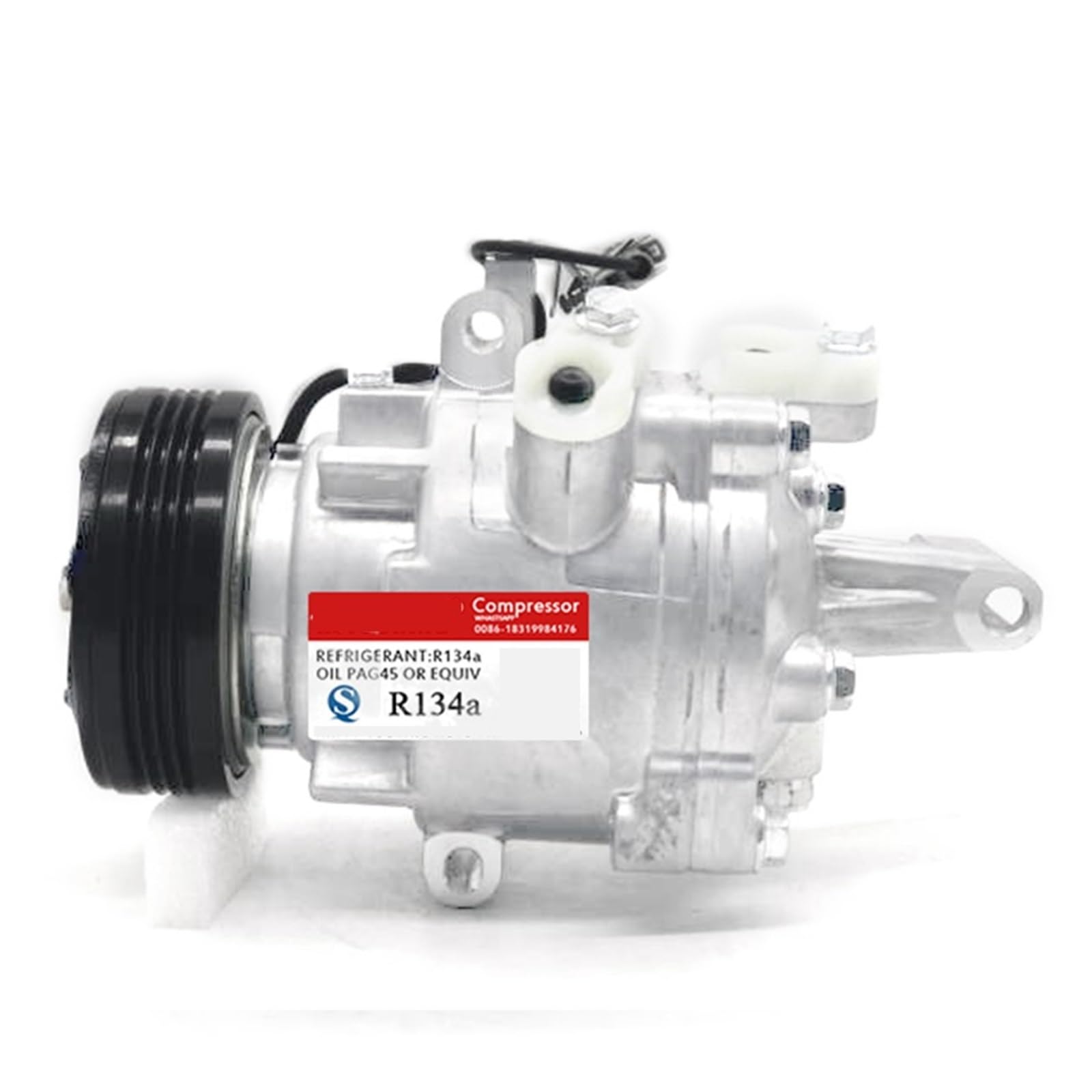 Amazon.com: TUrkas Auto Parts QS70 AC Compressor Compatible for
