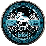 Kustom Kreeps Clothing Sailor's Grave Heavy Pomade
