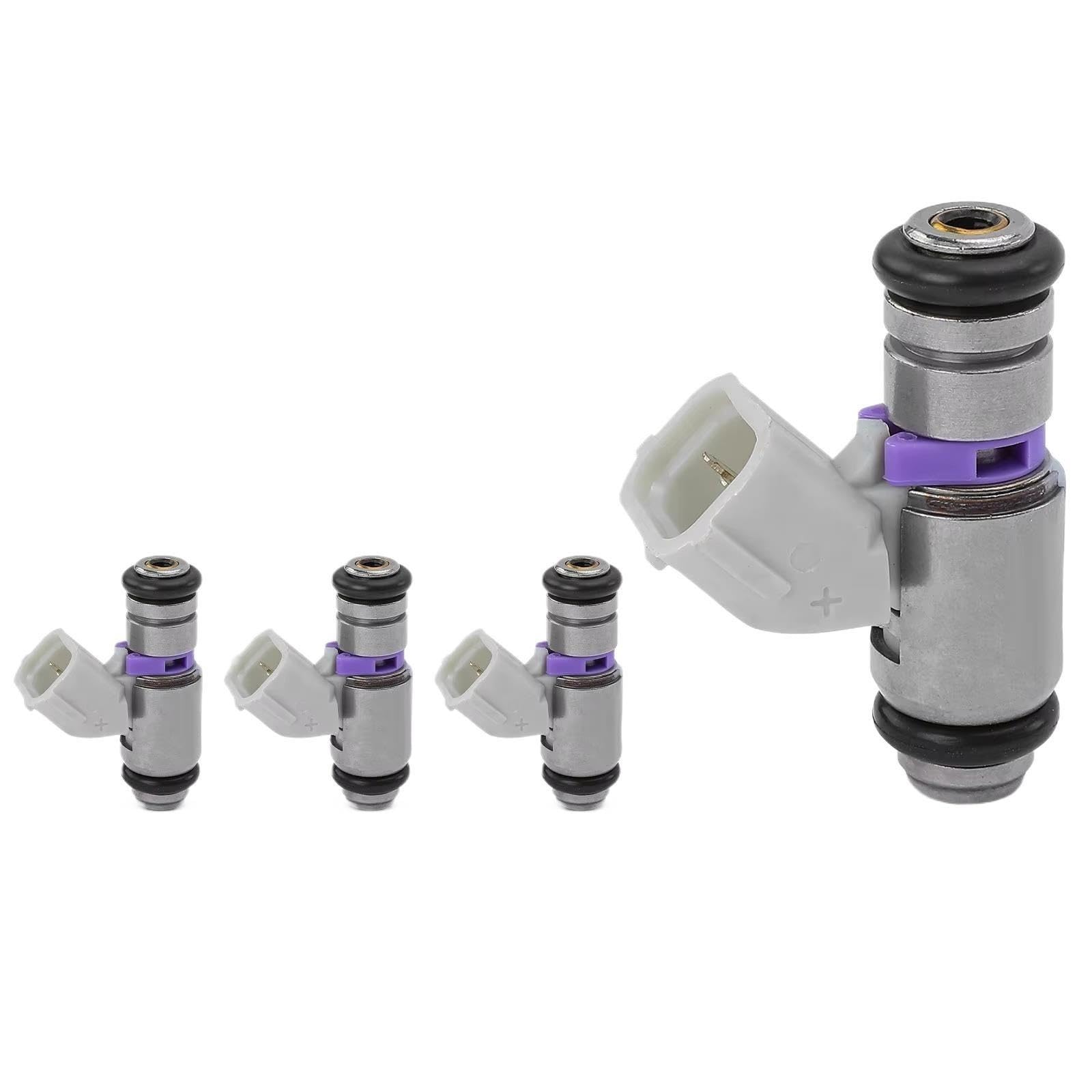 Kit Inyector Combustible IWP196 Para Seat Para Altea Para Arosa Para Inca