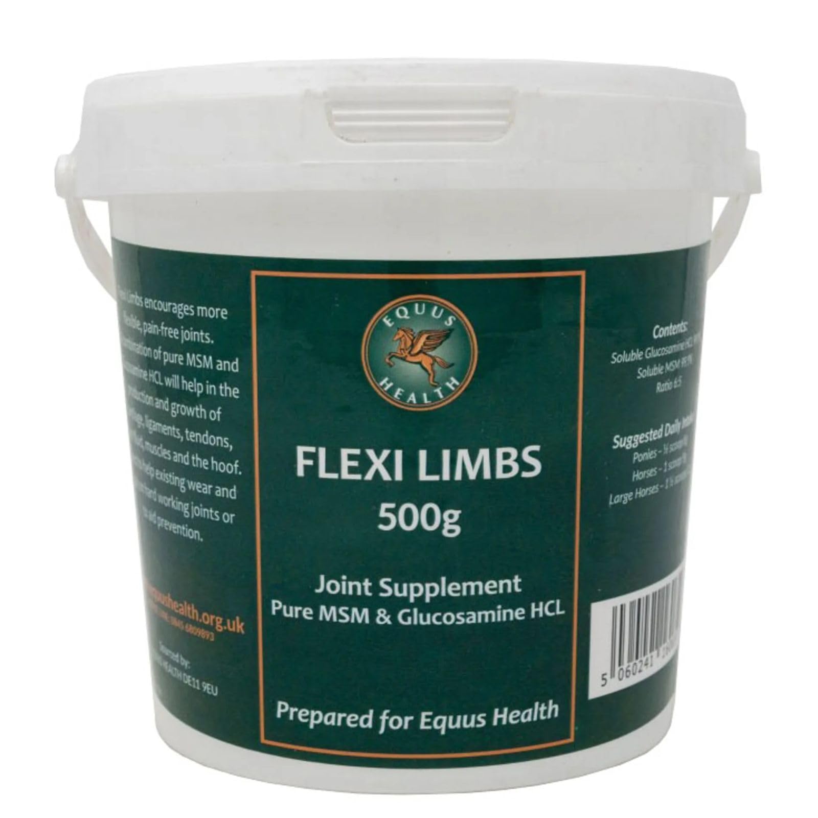 Equus Health Flexi Limbs 500g