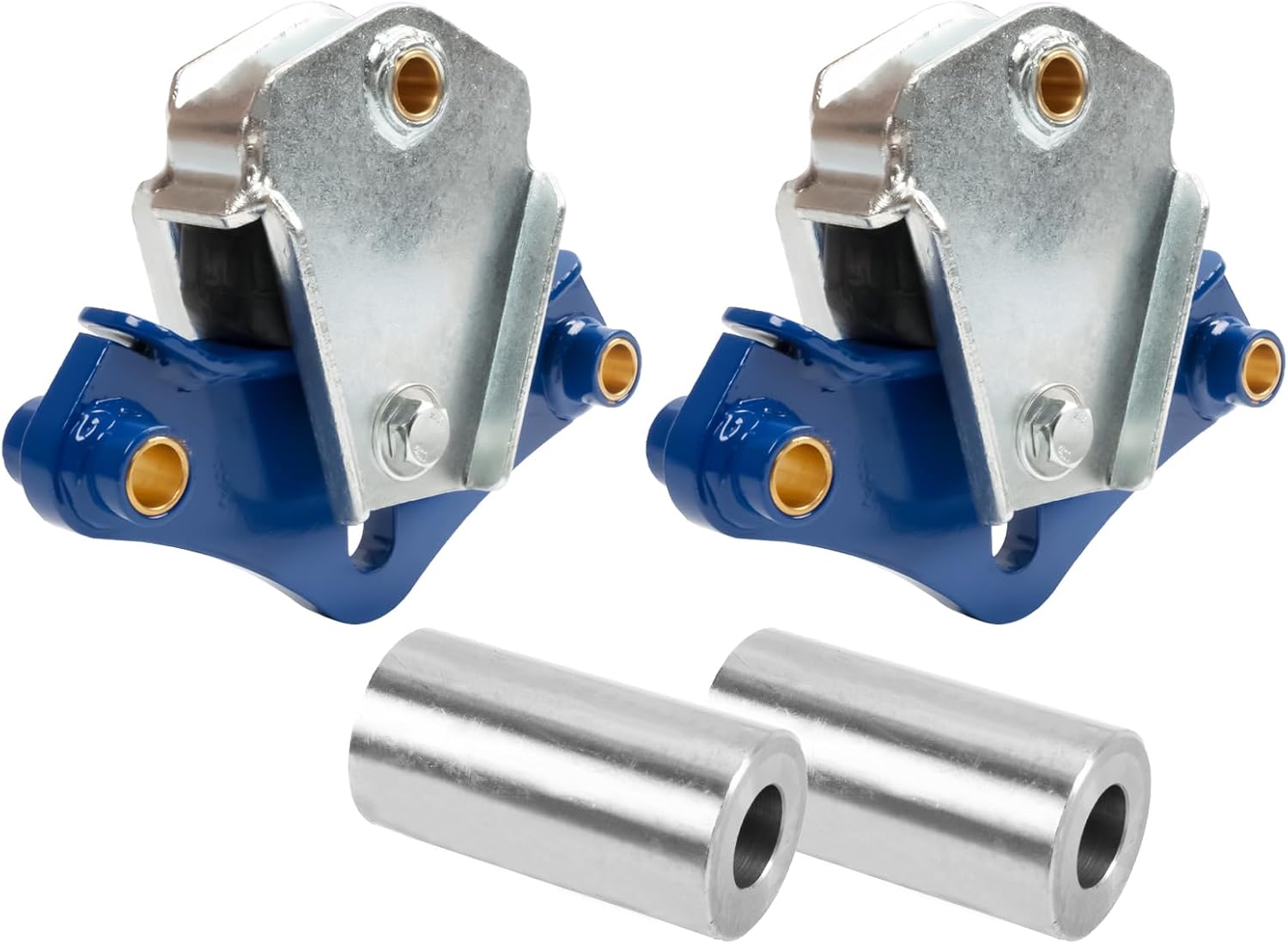 CRE3000 Suspension System fits for Morryde CRE2-33, Tandem Axle-33 Inch Wheelbase, Suspension Travel 3 Inches