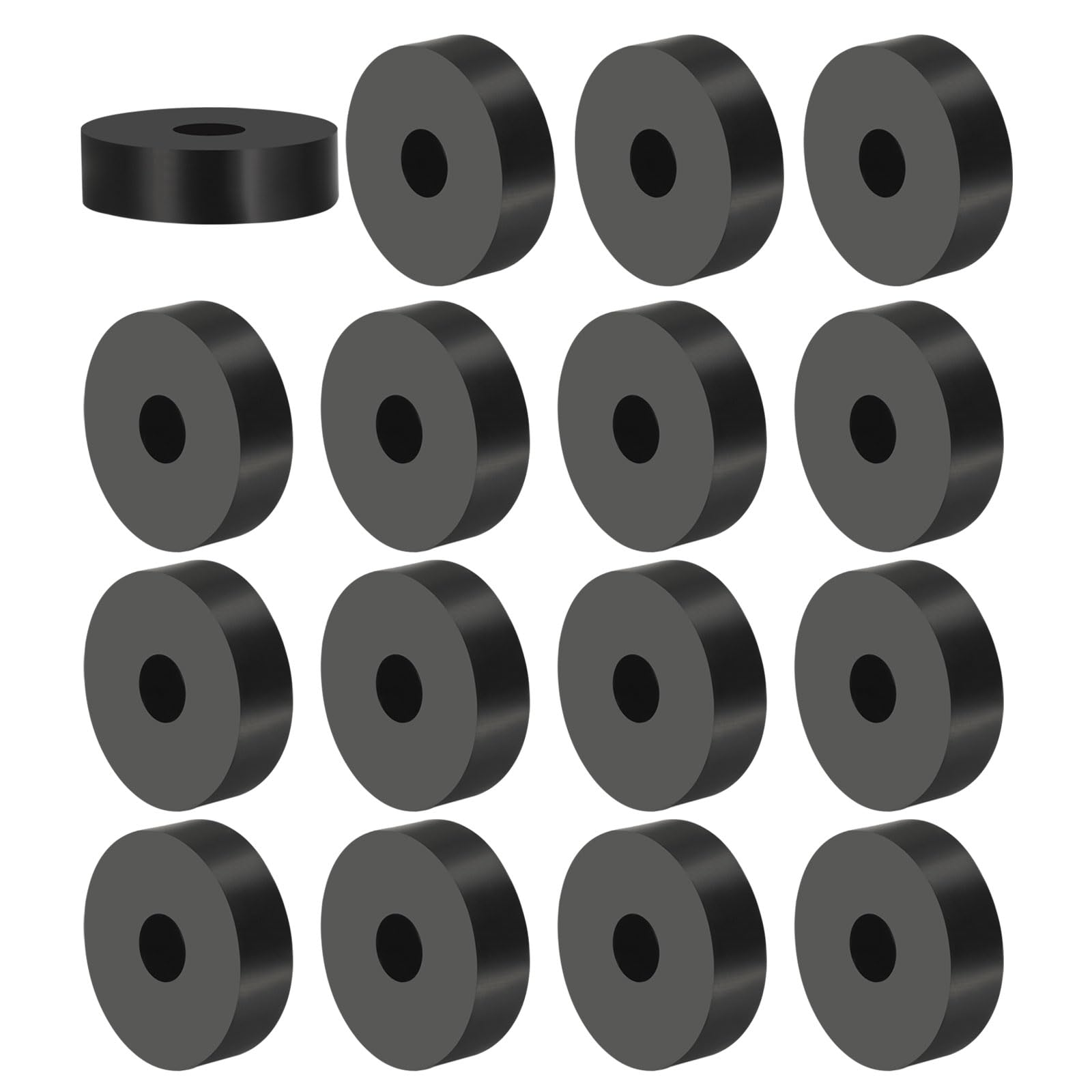 PATIKIL Multi Purpose Rubber Spacer
