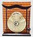 Zen 12 Chinese Zodiac Table Gong Feng Shui Meditation Desk Bell Home Decor Housewarming Congratulatory Blessing Gift US Seller