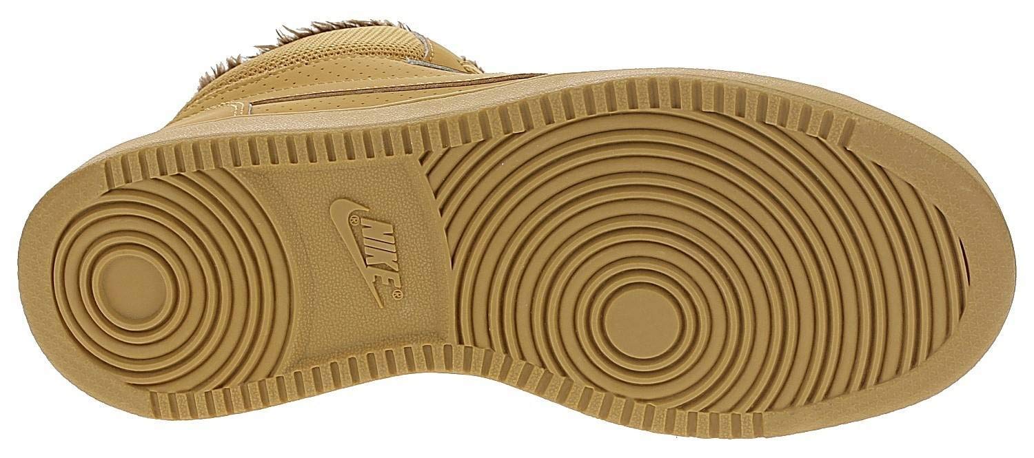 NIKE Chłopcy Nike Court Borough Mid Wntr GsButy do fitnessu.