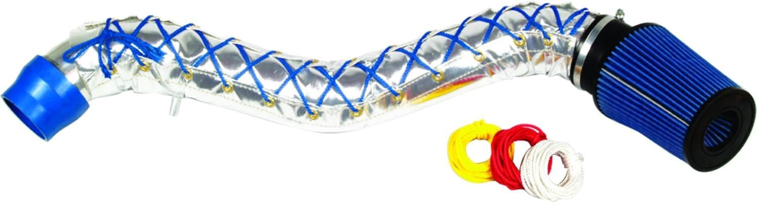 Thermo-Tec 14500 Cool Tube Shield , Silver