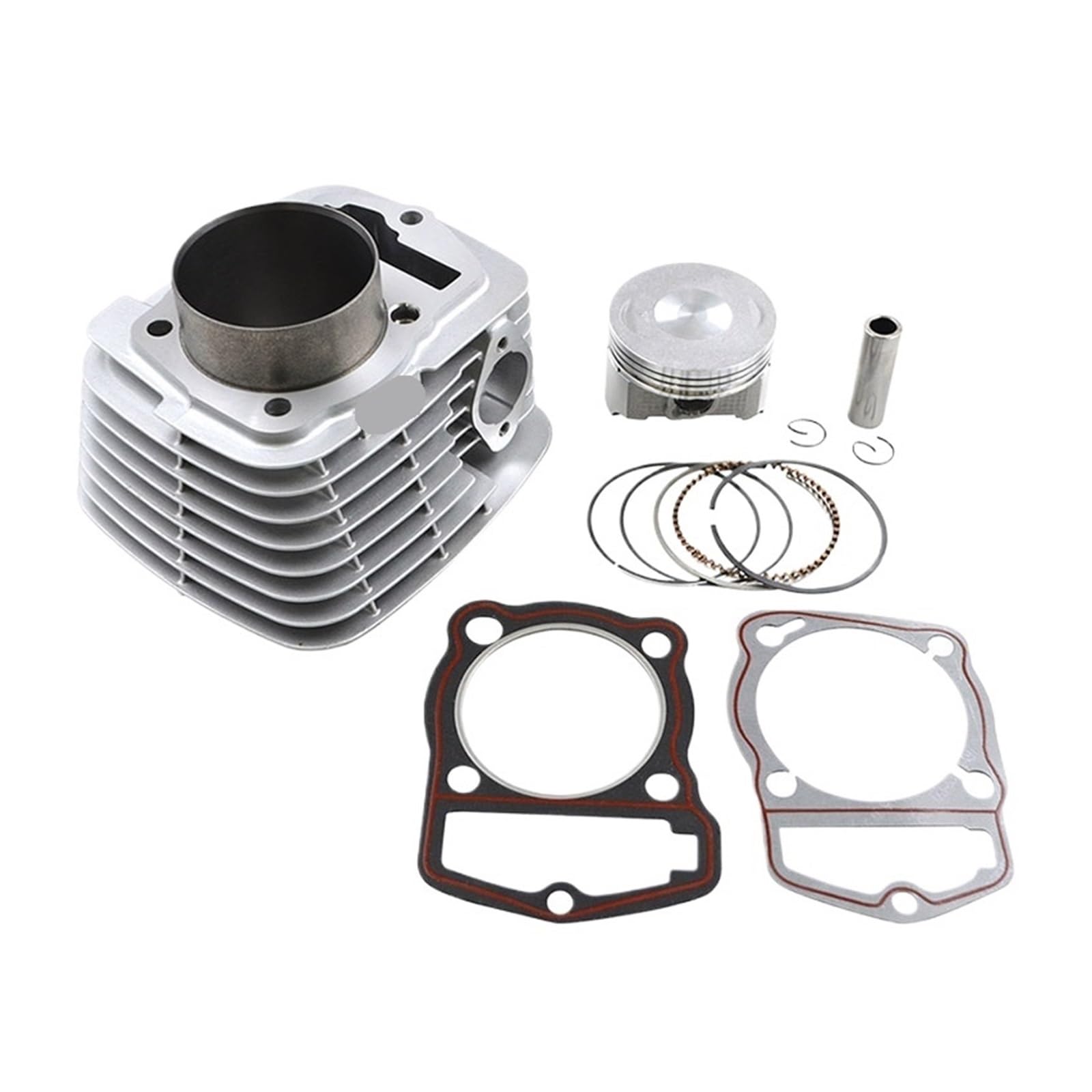 Bloque de Cilindros de Motocicleta con kit de pistón para CRF230 y XR230