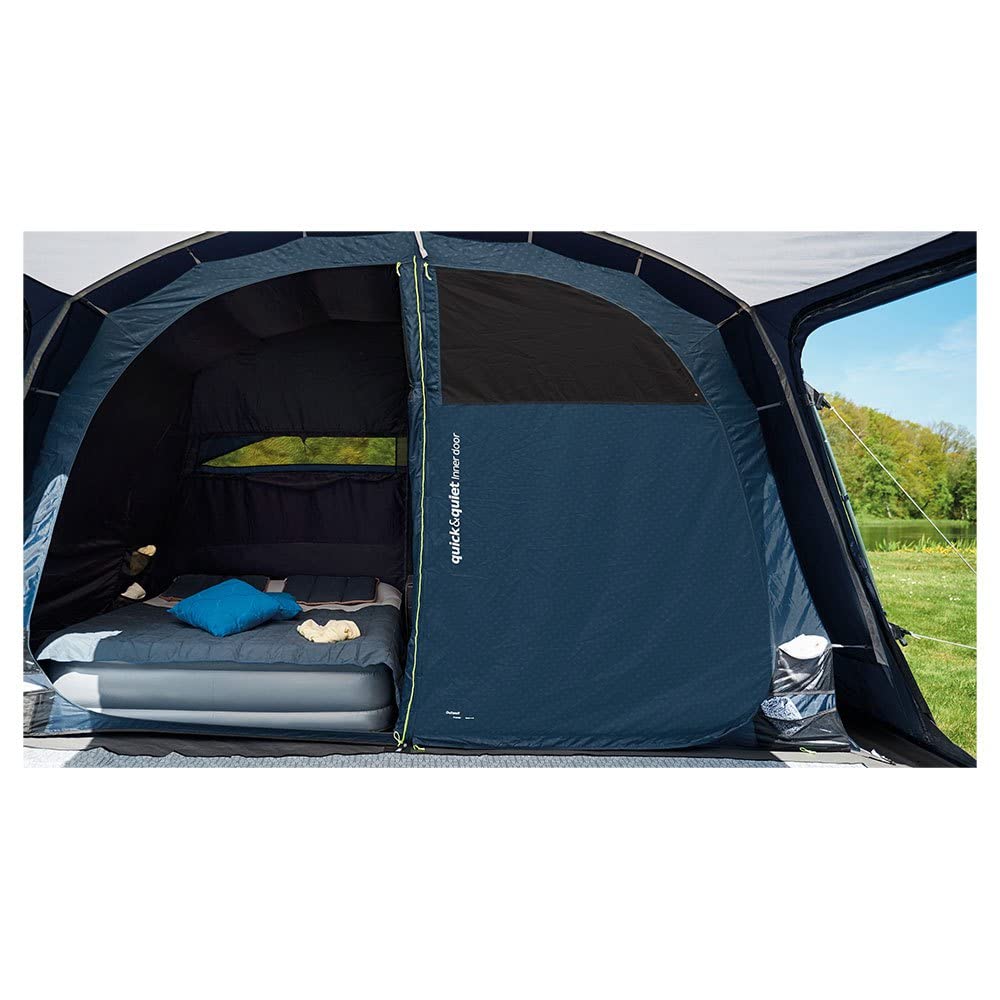 Outwell Nevada 5p Tienda Zelt, grau, Einheitsgröße Sport & Freizeit