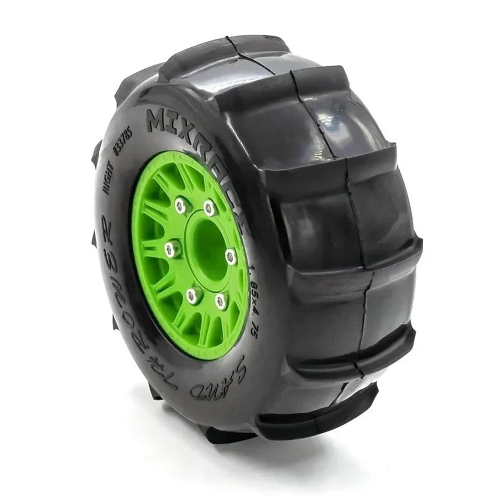 Compatibile Con Traxxas Per Slash Per Huanqi 727 E-revo 116mm Pneumatico Rc Modello Di Auto Carta Breve Generale Sabbia Pneumatici Adattatore 12/14/17mm