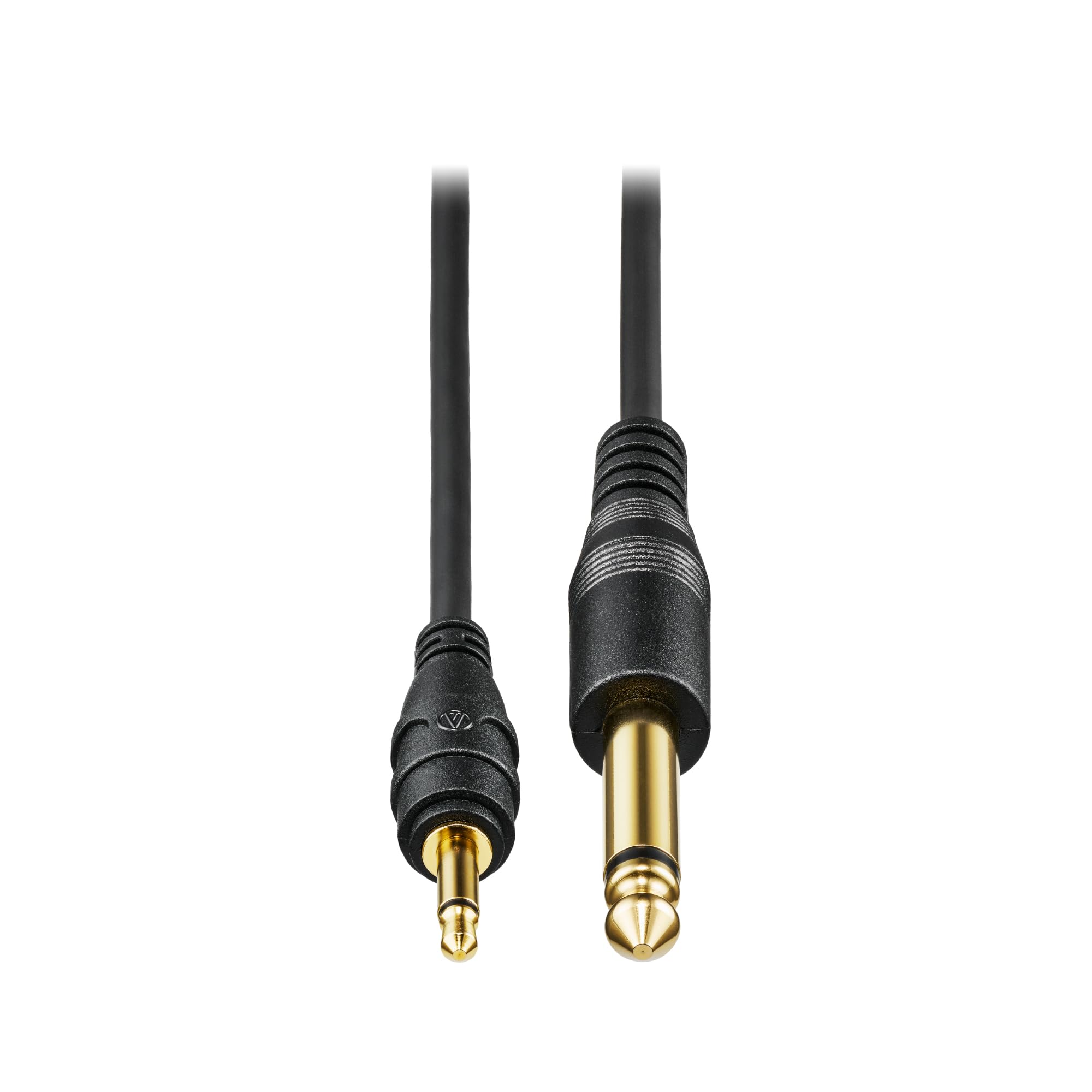 Amazon | オーディオテクニカ モノラルオーディオケーブル (φ3.5mm
