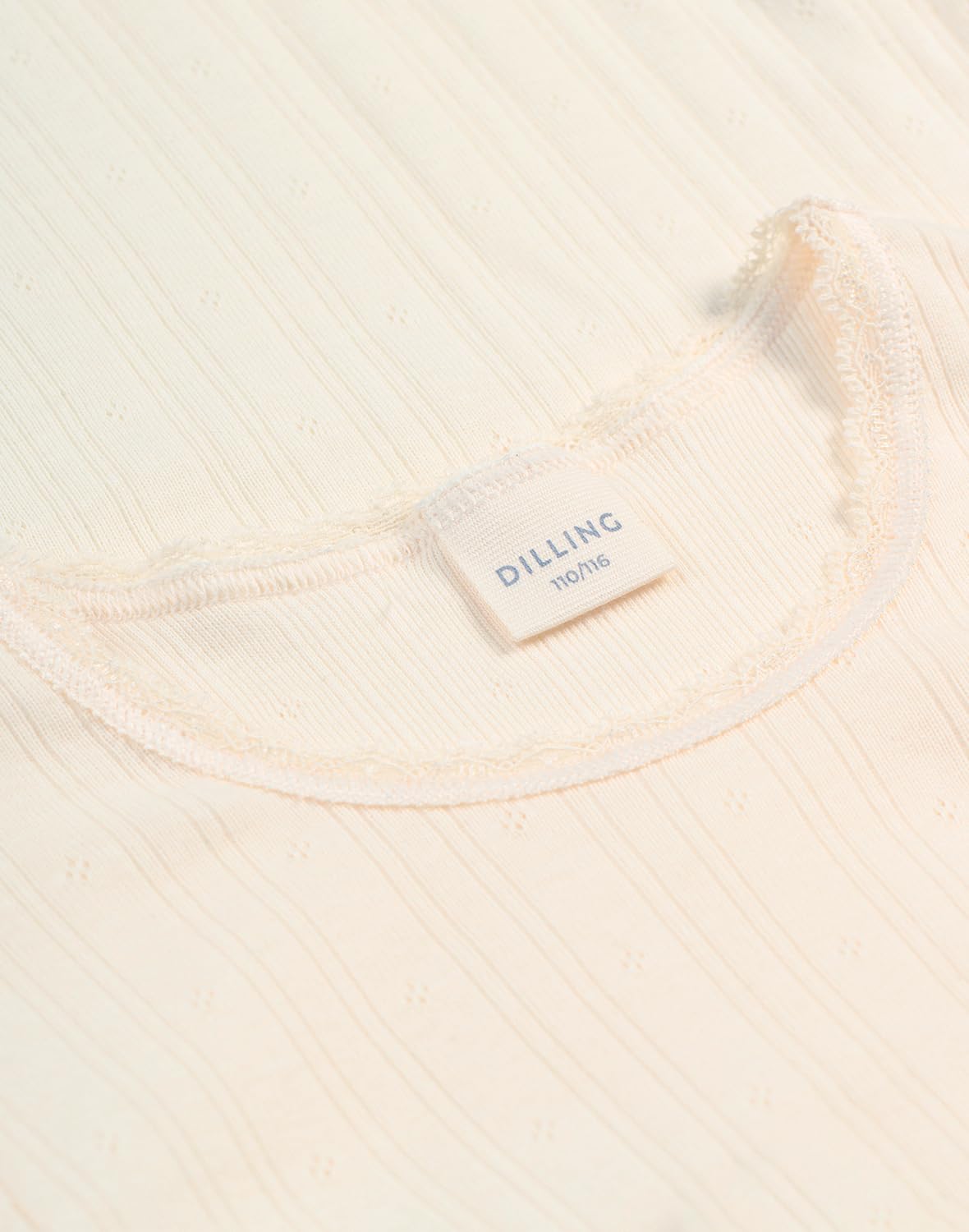 DILLING T-Shirt aus 100% Bio Baumwolle für Kinder