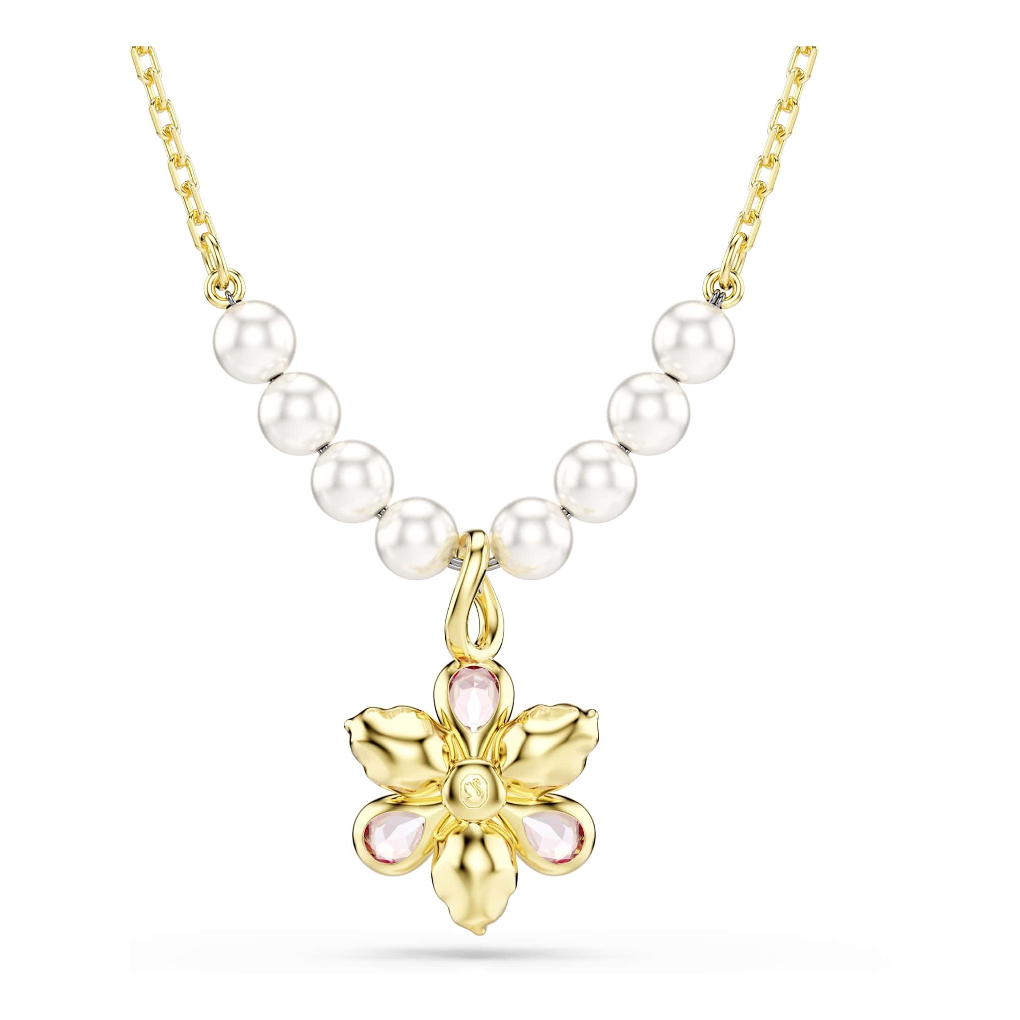 Swarovski Idyllia Flower Colección