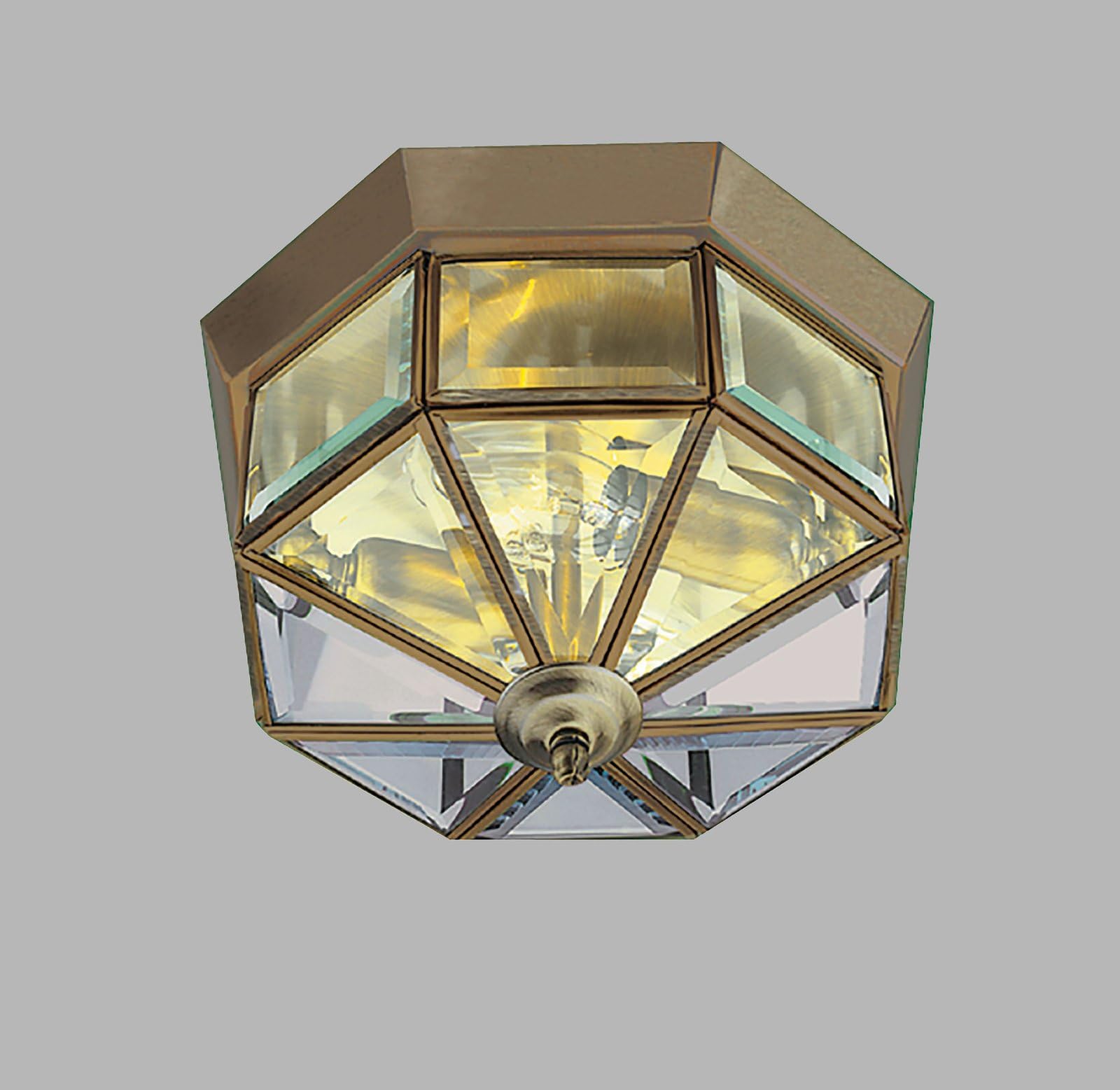 In-House Lighting 8235AB - Lampadario da soffitto