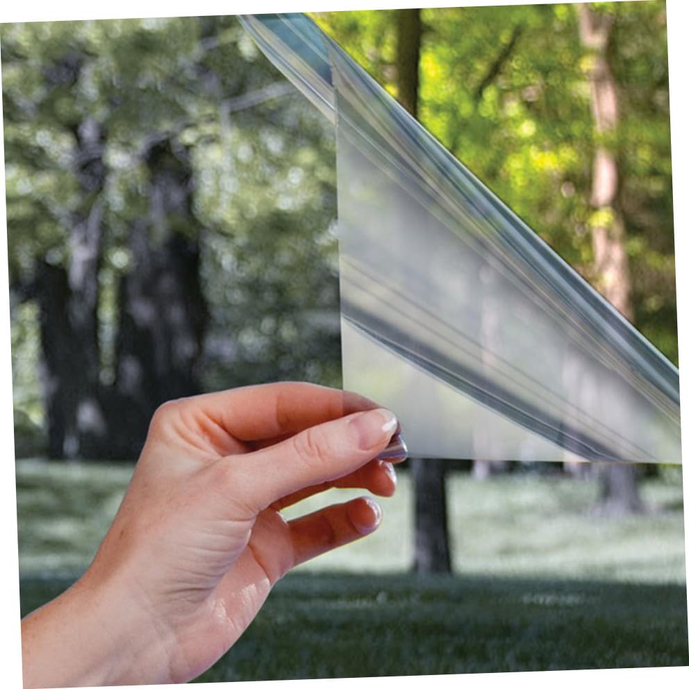 Película para ventana bloqueadora de sol Luxshiny miniatura 6