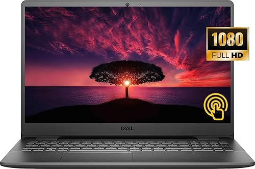 Dell Inspiron - Laptop empresarial FHD de 15.6 pulgadas, Intel Core i5-1035G1 (Beats i7-7500U) hasta 3.6 GHz, Windows 10 Pro, 1 TB HDD|16 GB de RAM,