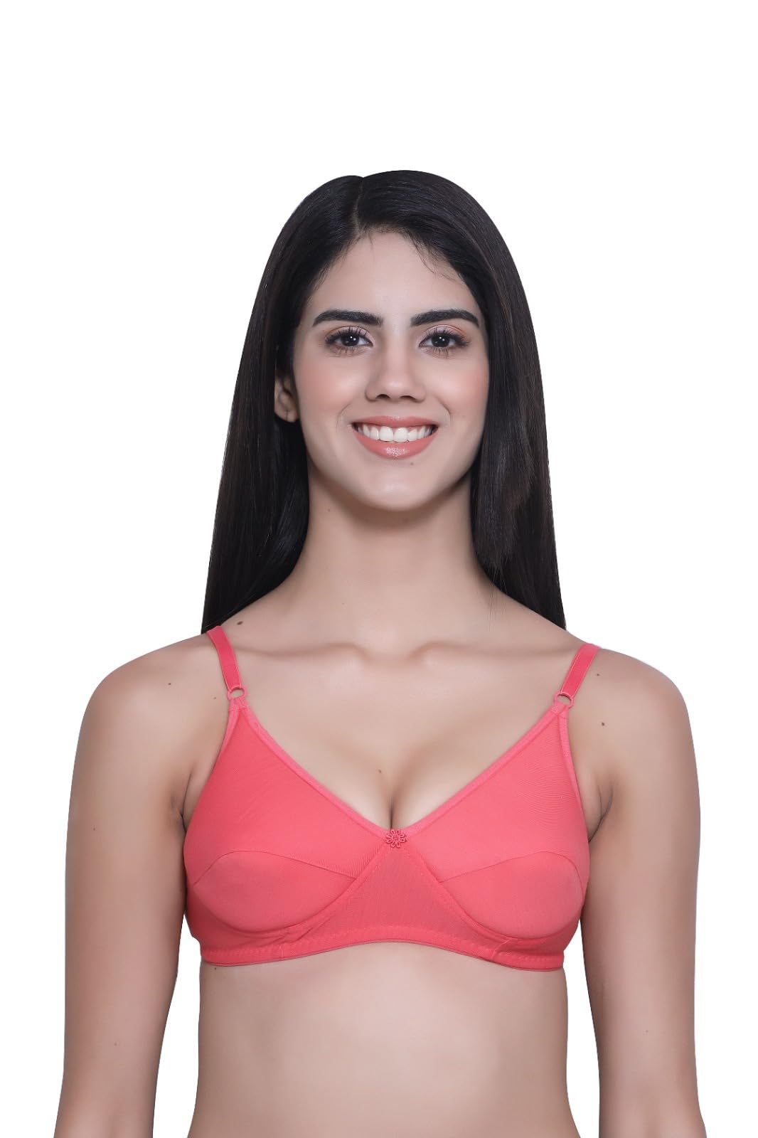 stupefying Women Sports Bra/Padded Slip On for GirlsWomen with Removable Pads Nightwear/Lingerie |Hot & Sexy for Couples |Waist/Ladies/Honeymoon/First Night/Anniversary/Lingerie for Women-picture-44