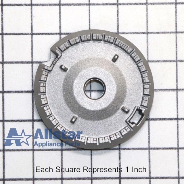 WPW10256028 Range Surface Burner Base
