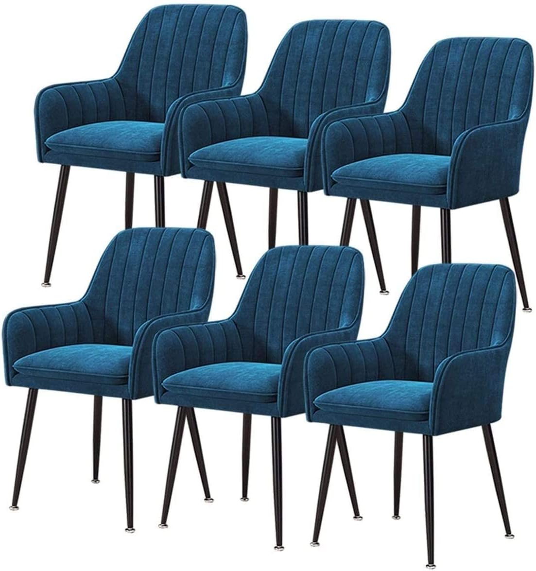 Salle à Manger Jardin Métal Table L.160 Cm 2 Fauteuils 4 Chaises Empilables Jaune Moutarde Mirmande De Mylia