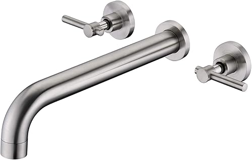 Grifo de pared para bañera S2134