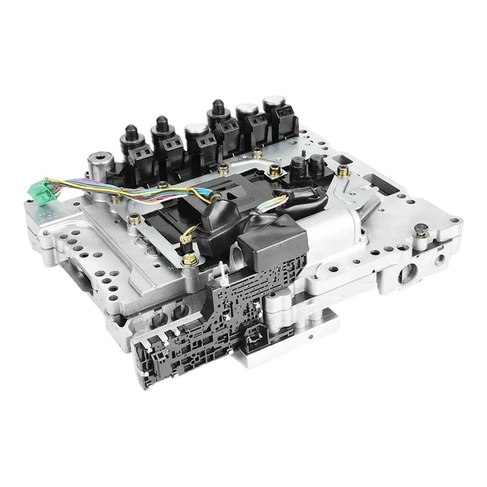 Valve Transmission Body Compatible with GM Ford Mazda Infinity TCM Xterra Pathfinder Armada Nissan Compatible with Chrysler Dodge Jeep & Fiat RE5R05A