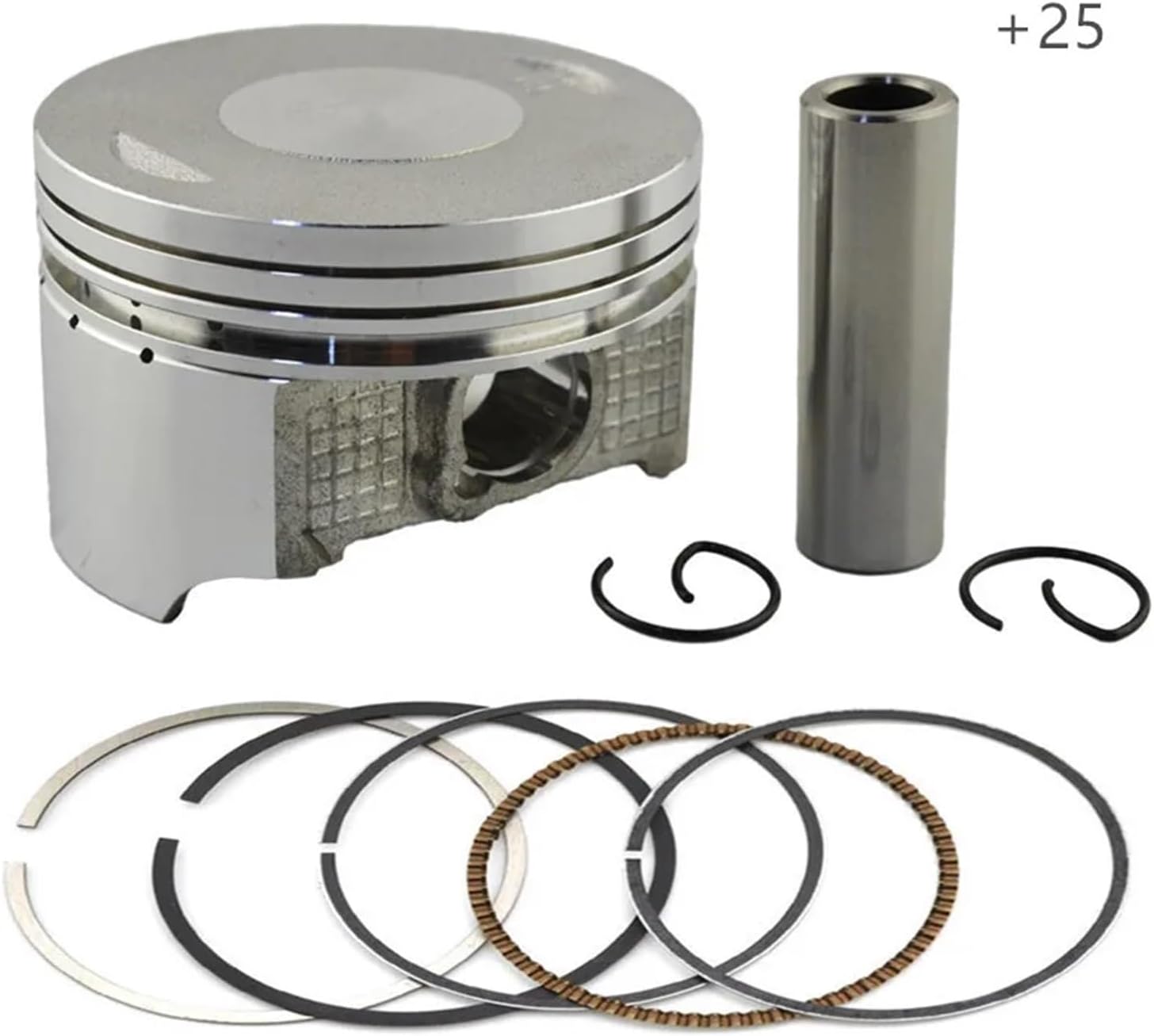 カワサキ ゼファー750 ピストン ピストンリング 【公式通販】