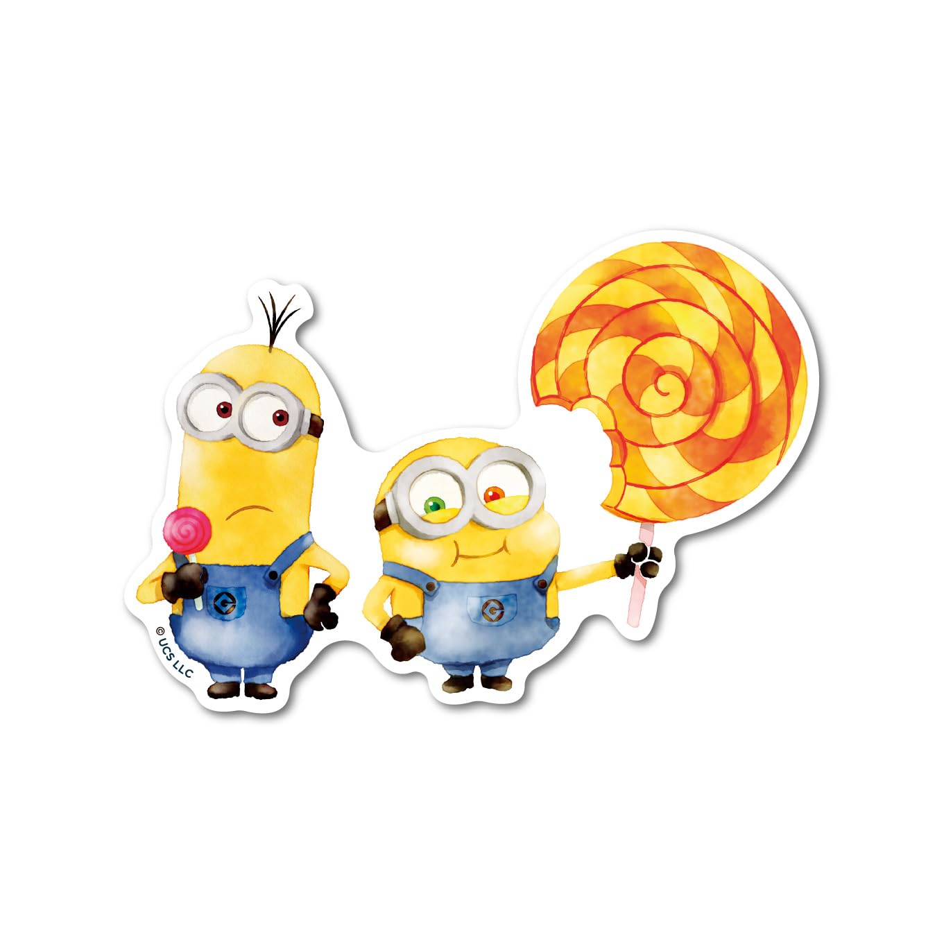 怪盗グルーのミニオンズ ボブ＆ケビン＆スチュアート　テーブルトップ 怪盗グルーのミニオンズ ボブ＆ケビン＆スチュアートテーブルトップ