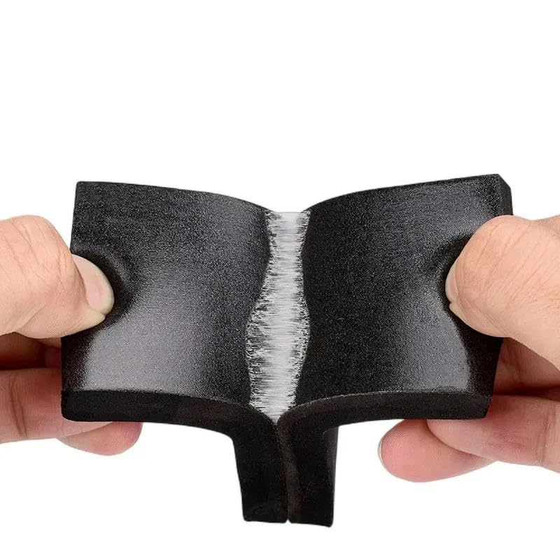 Ruban adhésif mousse EVA noir 1-10mm bande étanchéité anti-collision 5m x 15mm x 3mm