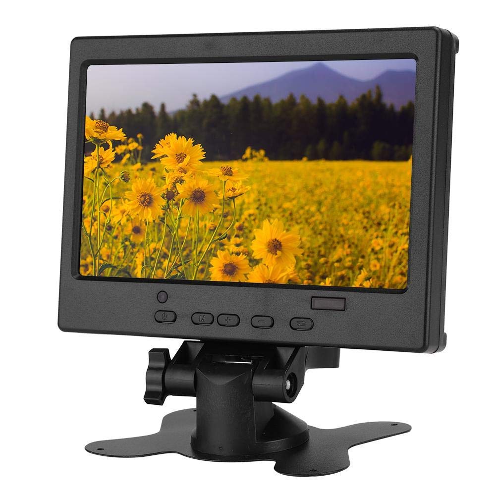 Amazon.co.jp: TFT LCD Display 100-240V LED Backlight Compact