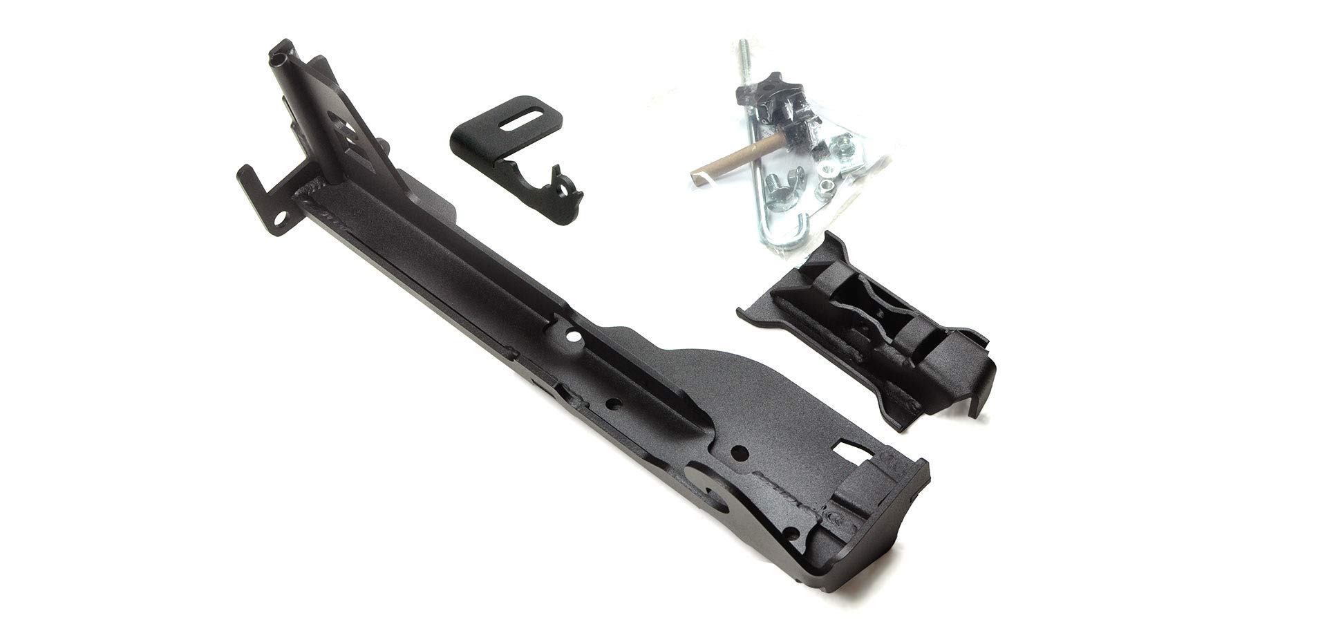 AEV JK Farm Jack/PullPal Mount for 2007-2018 JK Wrangler with AEV Tire Carrier