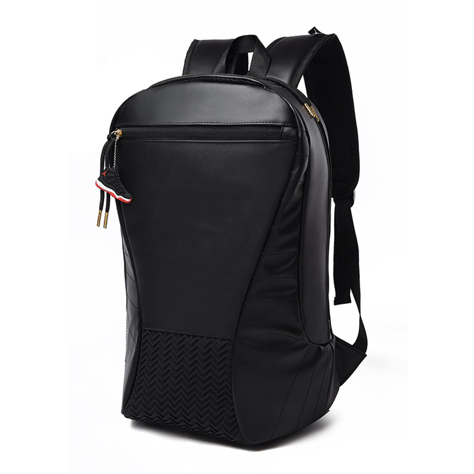 Plecak w stylu sportowym o dużej pojemności wodoodporna torba na komputer plecak podróżny laptop dla kobiet mężczyzn 35,4 cm (AJ12-calowy)