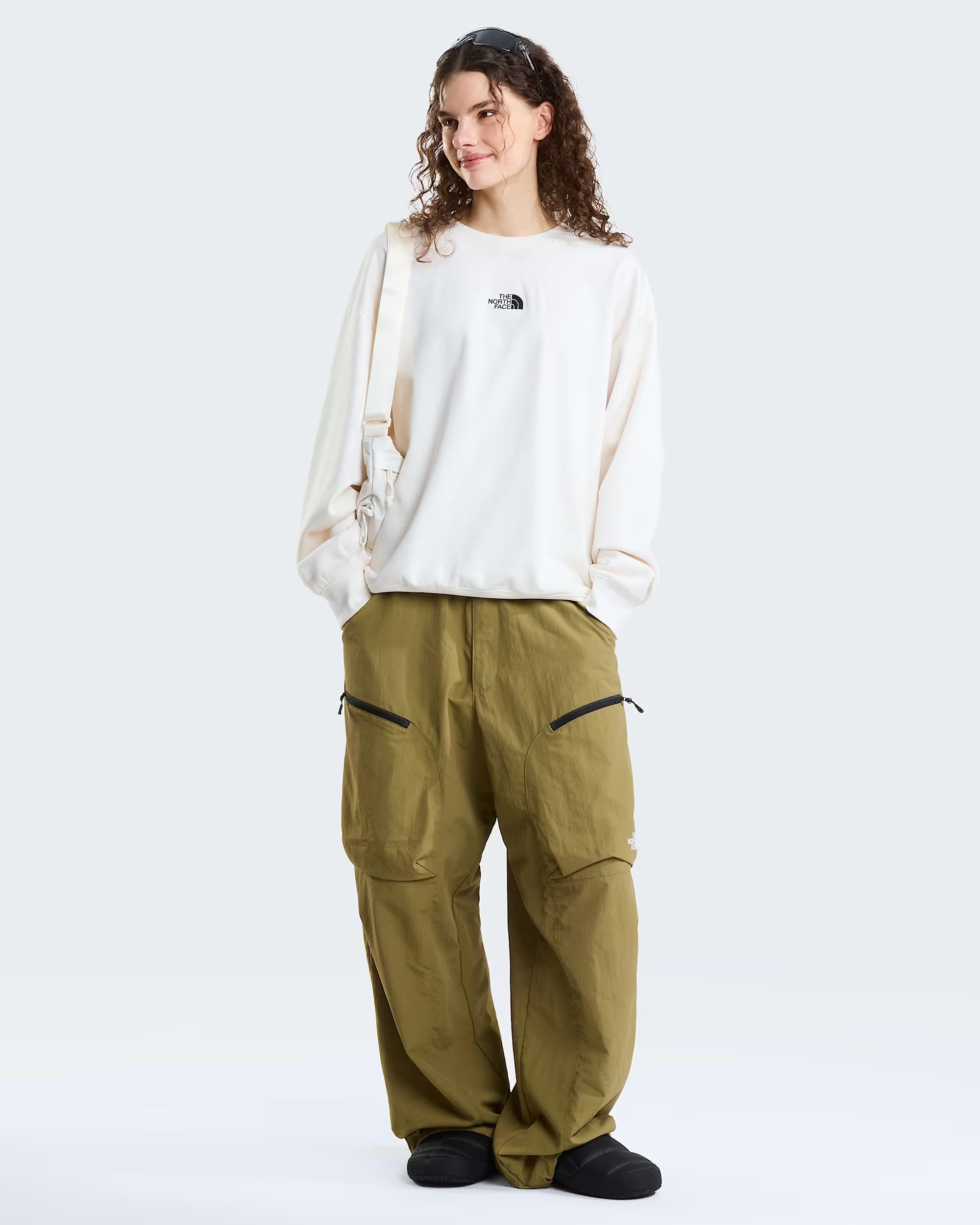 THE NORTH FACE Mężczyźni Nse Tent IVKapcie