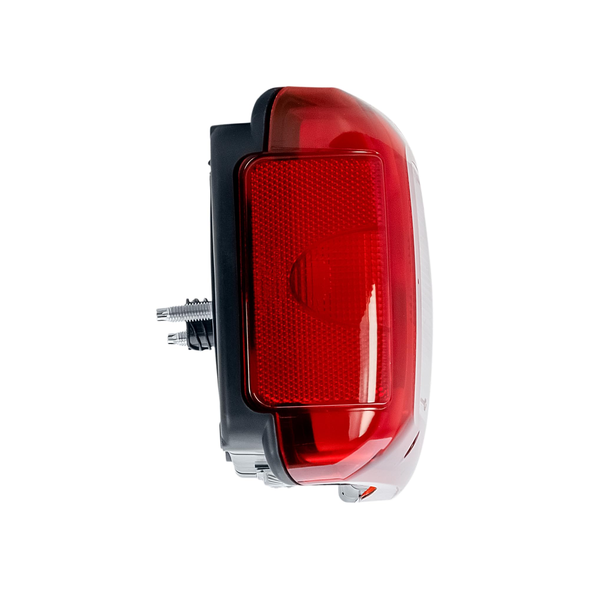 LONGLING Luz Trasera Izquierda 12V/24V Luz de Marcha Atras para Camiones VW Crafter MAN TGE Remolque Furgoneta