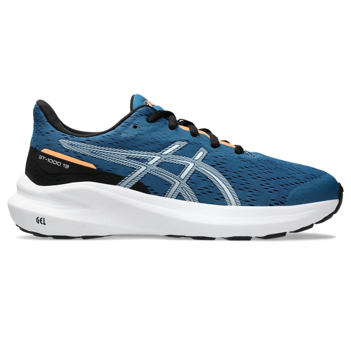 ASICSKid's GT-1000 13 Grade School Running Shoe