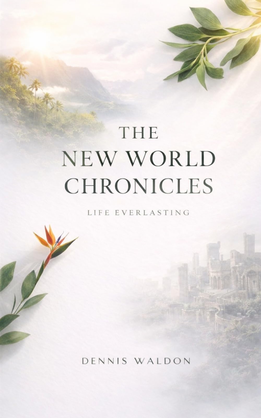 The New World Chronicles: 1 (Threads of Promise)