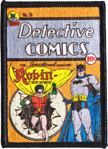 Application DC Comics Originals Detective Comics Robin Patch