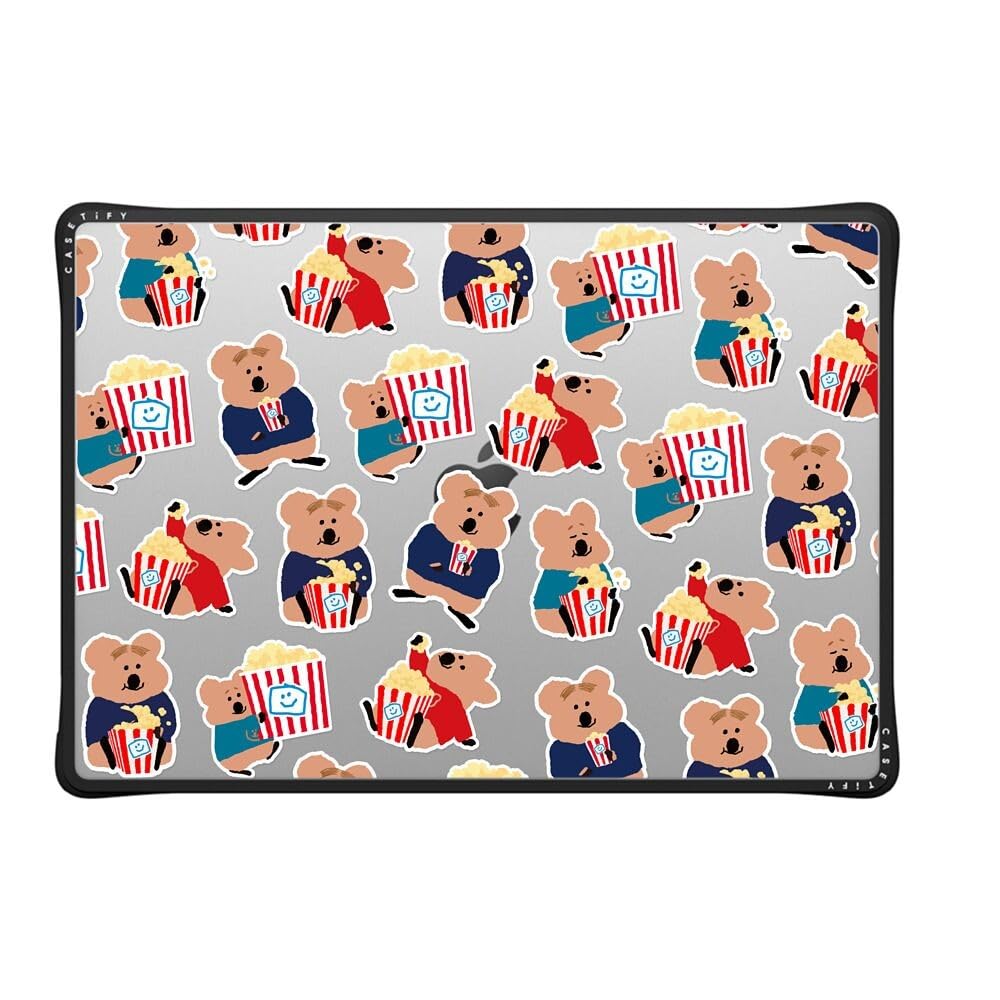 CASETiFY インパクト ケース MacBook Pro 16" (M1 - M5) - Snack Bar Attack