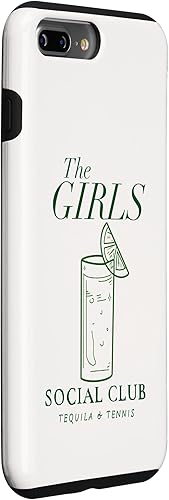 Vista 30 de Funda para iPhone 13 Pro Max The Girls Social Sips