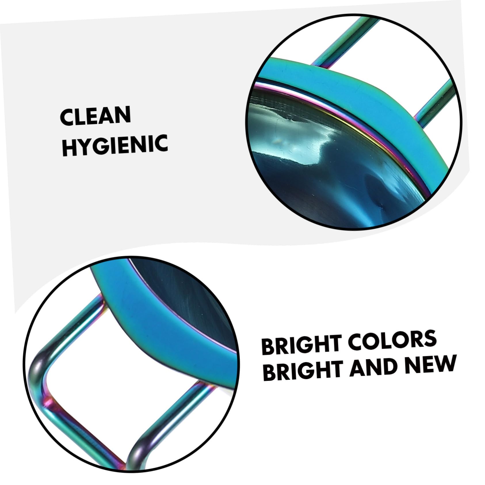 RORPOIR Candy Melting Pot Melting Bowl Stainless Steel Easy Handle Design Pouring Spout