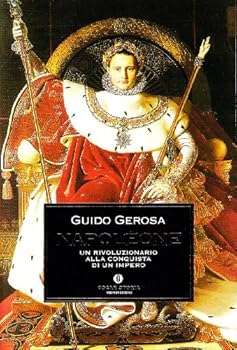 Paperback Napoleone [Italian] Book