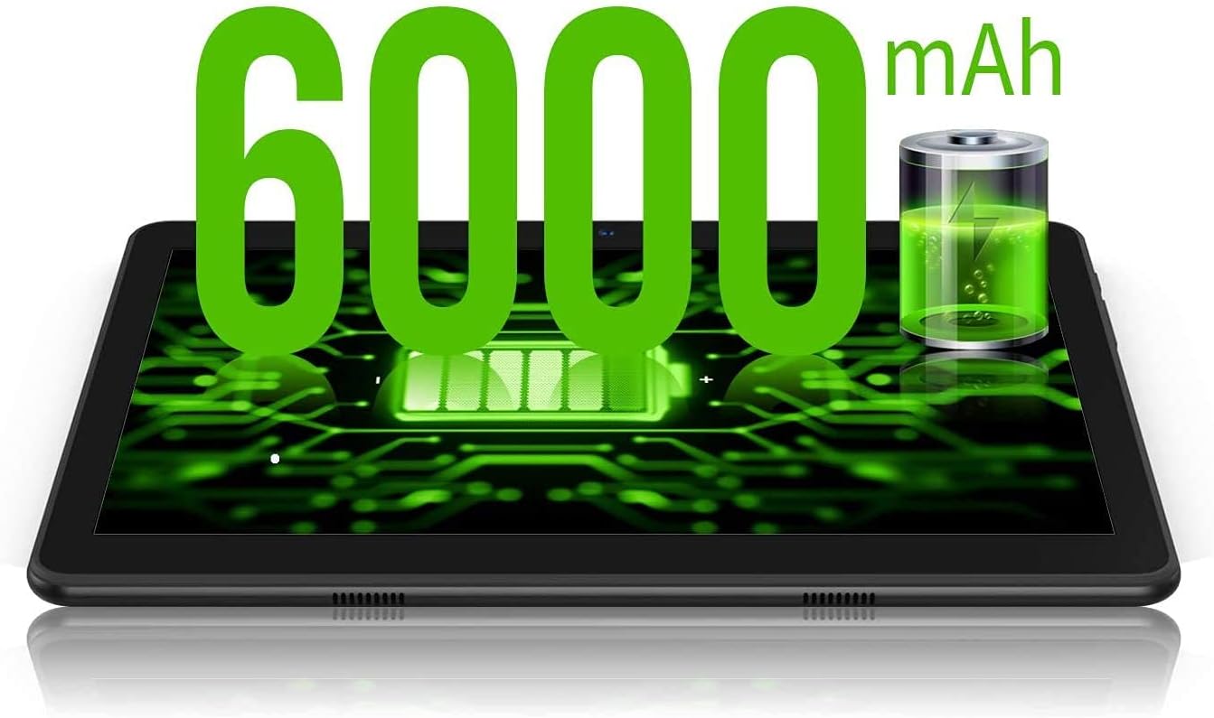 Buу 1 gеt 1 🔥 Android Tablet 10 inch, Quad-Core, 2GB+32GB, Google Tablet with Dual Cameras & Micro SD, IPS HD Full Display, WiFi, Bluetooth, GPS, FM, 6000 mAh - Black Onе-Dау Sаlе: Uр tо 40% оƒƒ Android Tablet 10 inch, Quad-Core, 2GB+32GB, Google Tablet with Dual Cameras & Micro SD, IPS HD Full Display, WiFi, Bluetooth, GPS, FM, 6000 mAh - Black