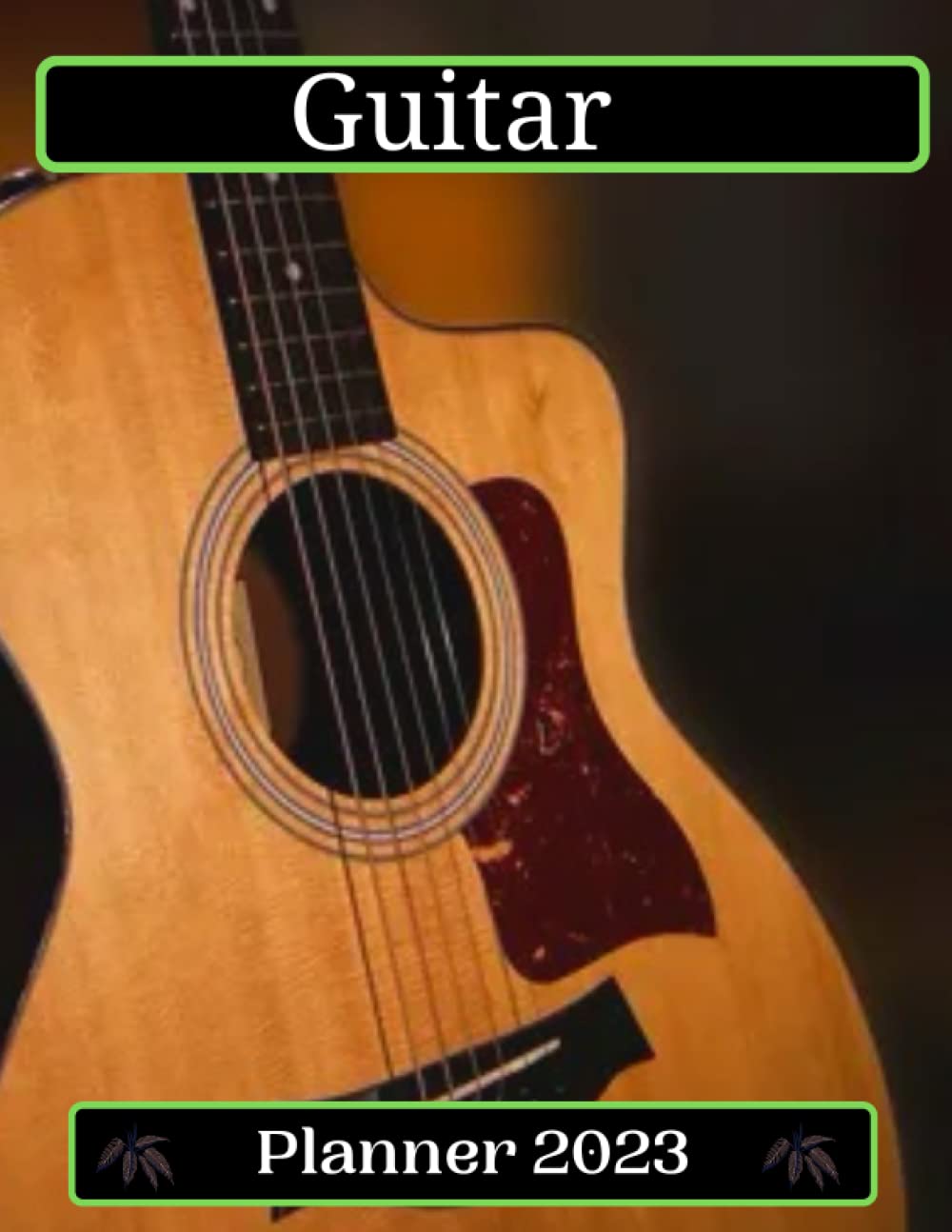 Guitar Planner 2023