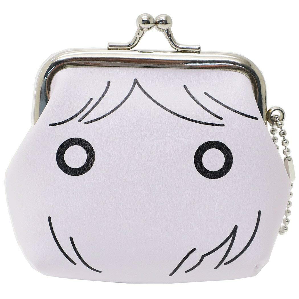 がまぐちがかわいいビンテージ☺︎ オールドロエベ　アナグラム　コインケース LOEWE ロエベ アナグラム スエード がま口 コインケース