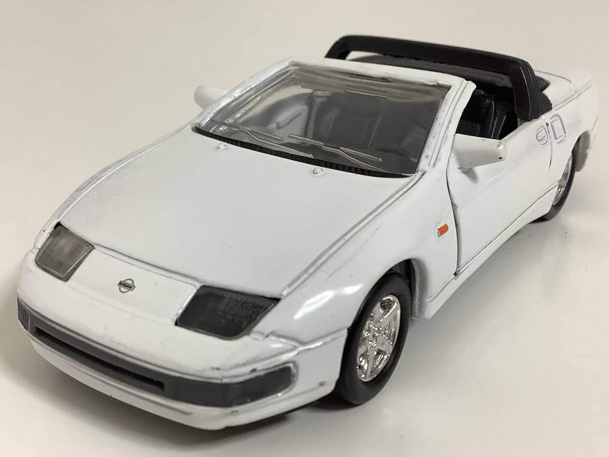 Amazon | 日産 4代目 フェアレディZ 300ZX コンバーチブル Z32 1992年 