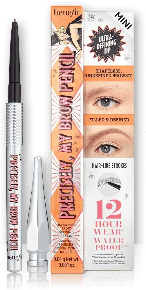 Precisely, My Brow Pencil Ultra Fine Shape & Define Mini Shade 6
