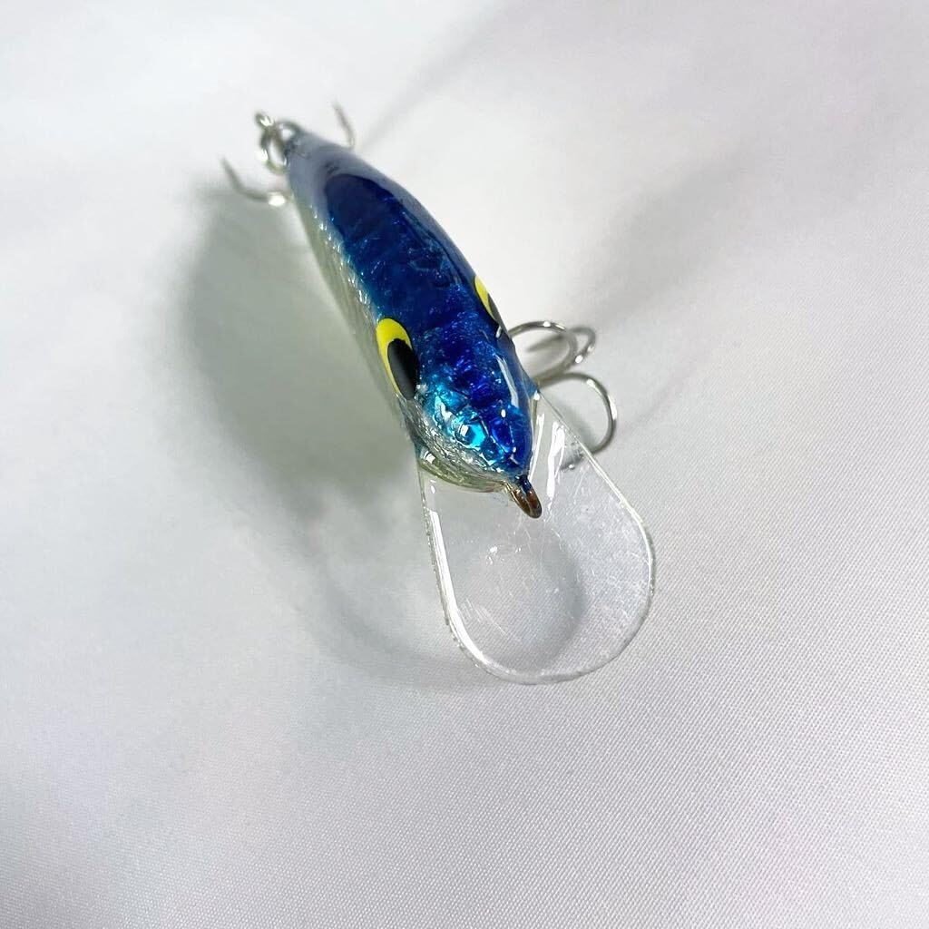 Amazon.co.jp: ウィーベイツ クランクベイト wee baits WEC バルサ