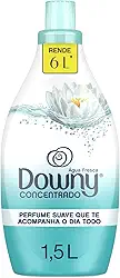 Downy Amaciante Concentrado Água Fresca 1 5L