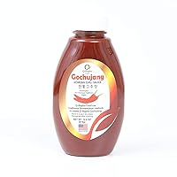 Vista 7 de Q-Rapha Adobo coreano para barbacoa - Sin OMG y gluten, vegano - 16.8 oz (BBQ)