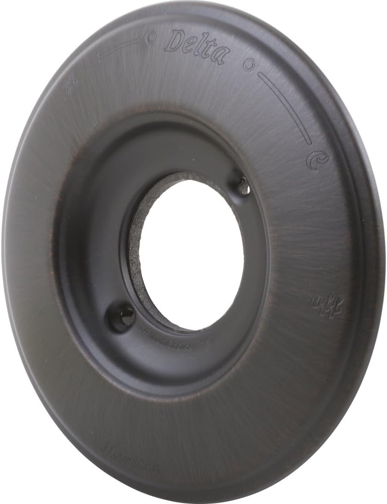 Delta Faucet RP34353RB Escutcheon for 14 Series, Venetian Bronze