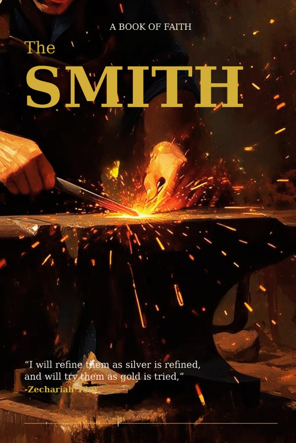 The Smith: What God Makes of a Person When He Is Serious About What He Is Building