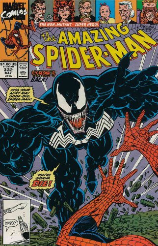 The Amazing Spider-Man #332