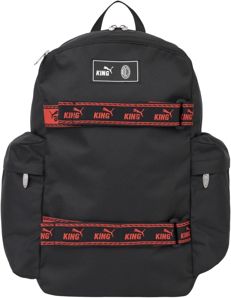 A.C. Milan Classic, Black, 35 Litri